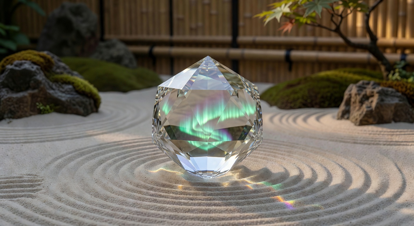 ジオメトリックコアアーキテクチャ