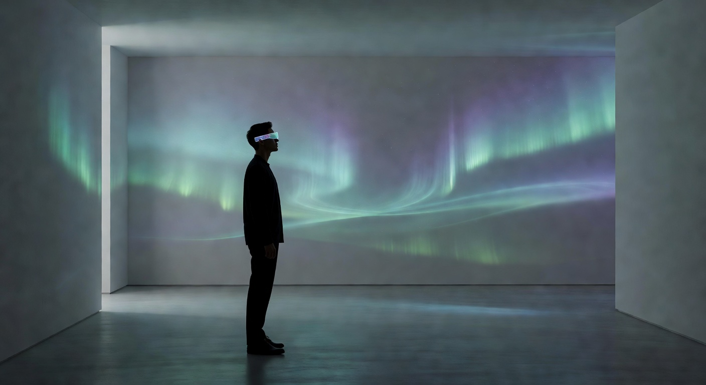 最先端VR体験 — 仮想空間での没入型トレーニングと設計体験